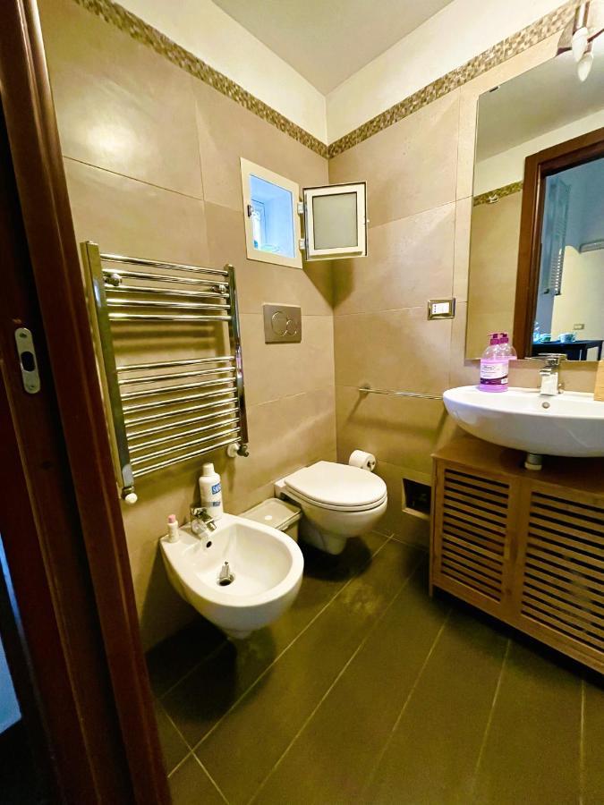 Apartament Casa Pizzoli Bari Zewnętrze zdjęcie